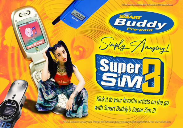 FKA TWIGS for Smart Buddy - branding layout mockup